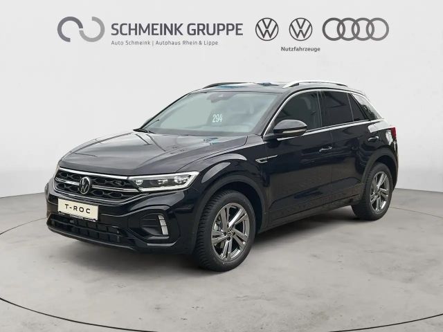 Volkswagen T-Roc R-Line 1.5 TSI DSG Navi Allwetter ACC 2024 Benzine