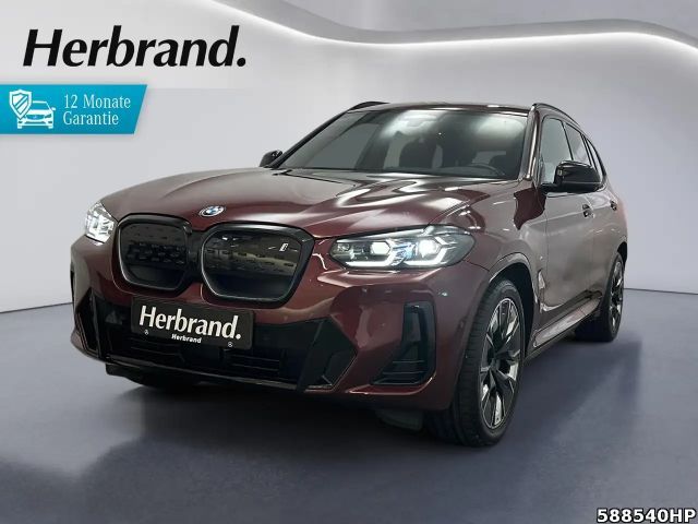 BMW iX3 2023 Elektrisch