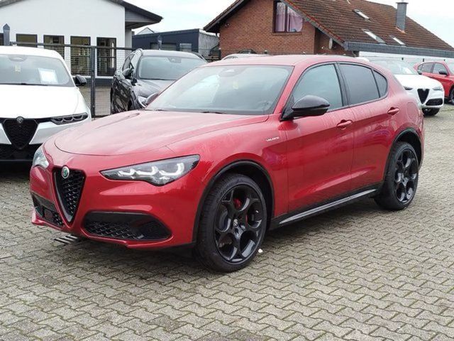 Alfa Romeo Stelvio 2025 Benzine