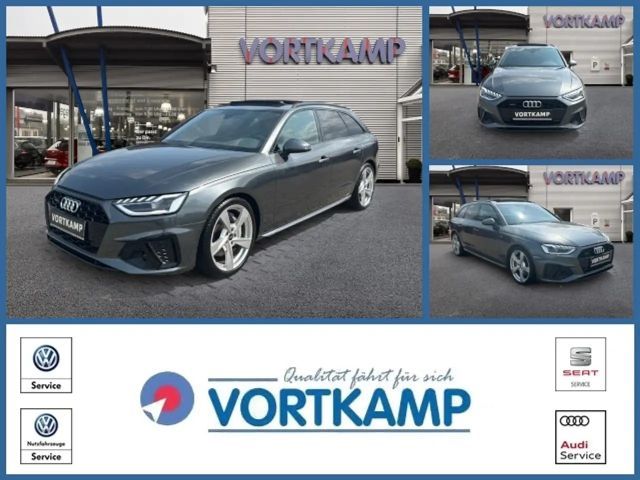 Audi A4 Avant 50 TDI quattro S line Pano/Kamera 2022 Diesel