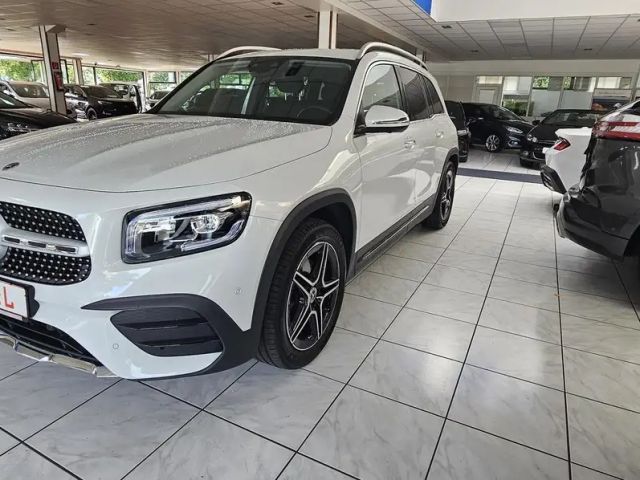 Mercedes-Benz GLB 200 d 8G-DCT AMG Line LED Keyless ACC Leder Camera 110 2021 Diesel