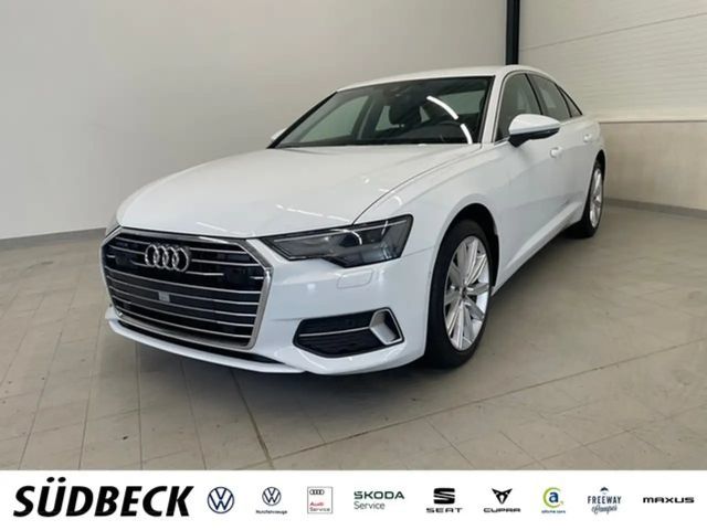 Audi A6 Limo 40 TDI quattro sport 2022 Diesel
