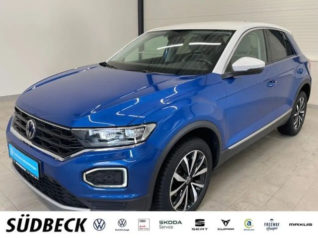 Volkswagen T-Roc 2.0TDI Style LANE+ACC+KAMERA 2021 Diesel