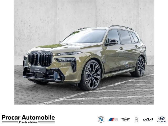 BMW X7 M 2025 Benzine