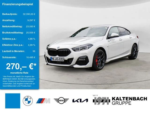 BMW 218 i Gran Coupe M-Sport LED W-LAN NAVI SHZ 2024 Benzine