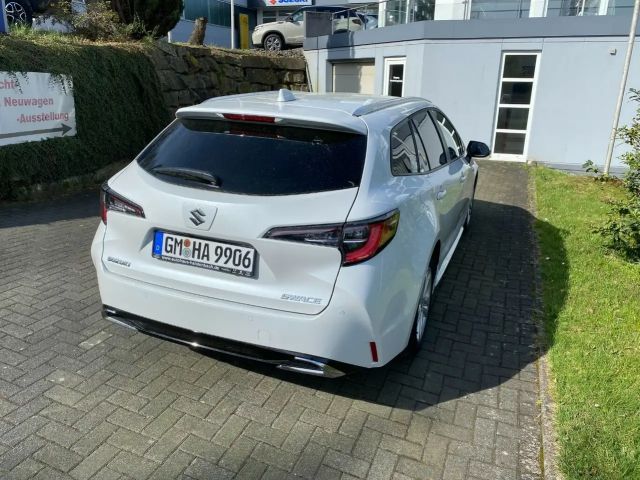 Suzuki Swace