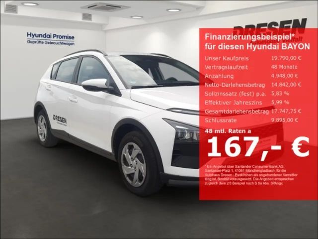 Hyundai Bayon