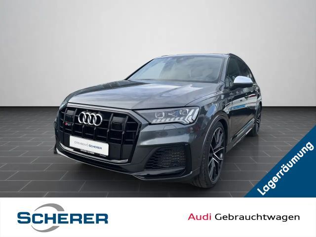 Audi SQ7 2023 Benzine