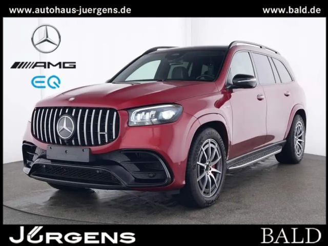Mercedes-Benz GLS 63 AMG 2024 Benzine