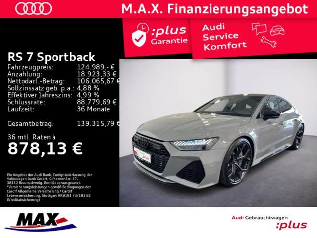 Audi RS7 2024 Benzine