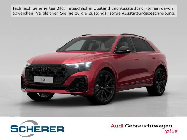 Audi SQ8 2025 Benzine