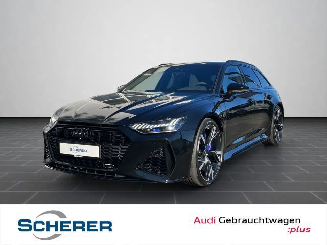 Audi RS6 2021 Benzine