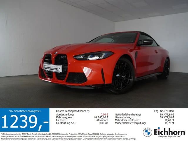 BMW M4 2024 Benzine