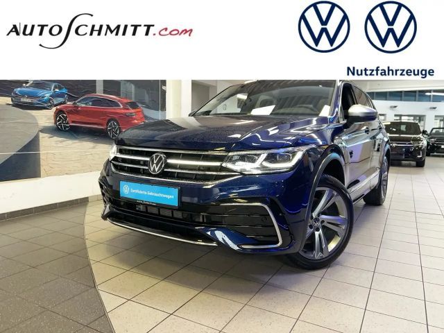 Volkswagen Tiguan Allspace R-Line 2.0 TDI MATRIX LED+4M+AHK 2024 Diesel
