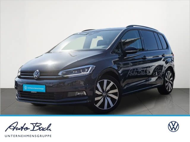 Volkswagen Touran 1.5 TSI "Highline" DSG Navi LED Standhzg 2025 Benzine