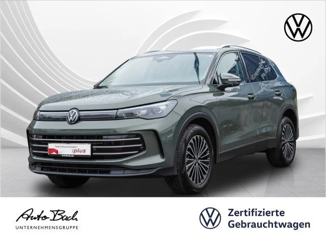 Volkswagen Tiguan 1.5 eTSI "Elegance" DSG Navi LED Digital 2024 Hybride / Benzine