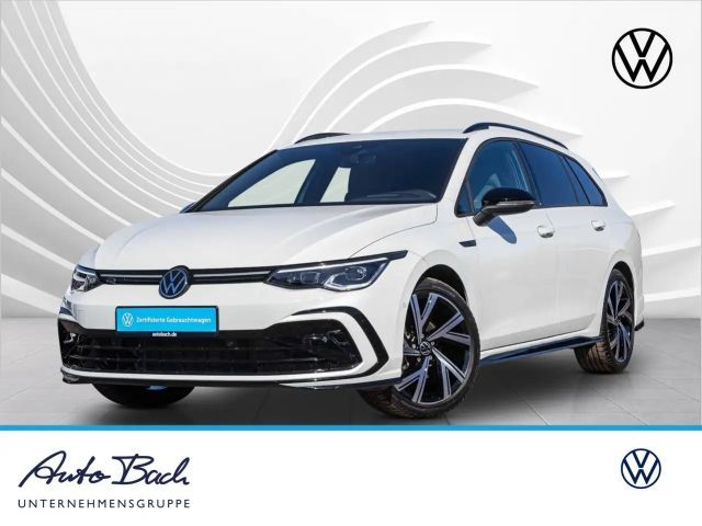 Volkswagen Golf Variant Golf VIII Variant 1.5 eTSI DSG Navi AHK ACC EPH 2023 Benzine