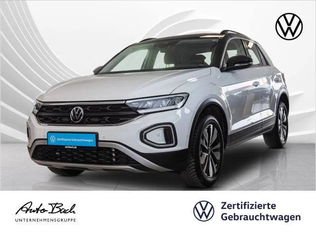 Volkswagen T-Roc 1.5 TSI "MOVE" DSG Navi LED Digital Cockpi 2024 Benzine