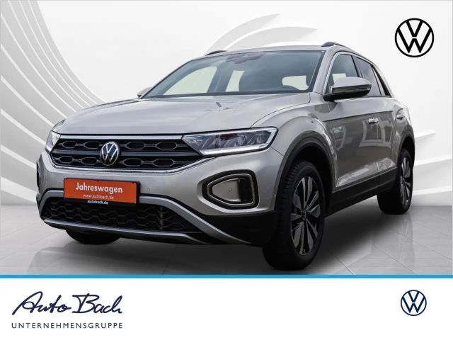 Volkswagen T-Roc 1.5 TSI "MOVE" DSG Navi LED Digital Cockpi 2023 Benzine