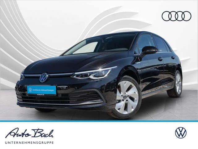 Volkswagen Golf VIII 1.5 TSI "Style" DSG Navi LED Digital C 2023 Benzine