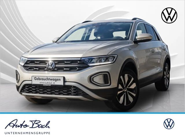Volkswagen T-Roc 1.5 TSI "MOVE" DSG Navi LED Digital Cockpi 2023 Benzine