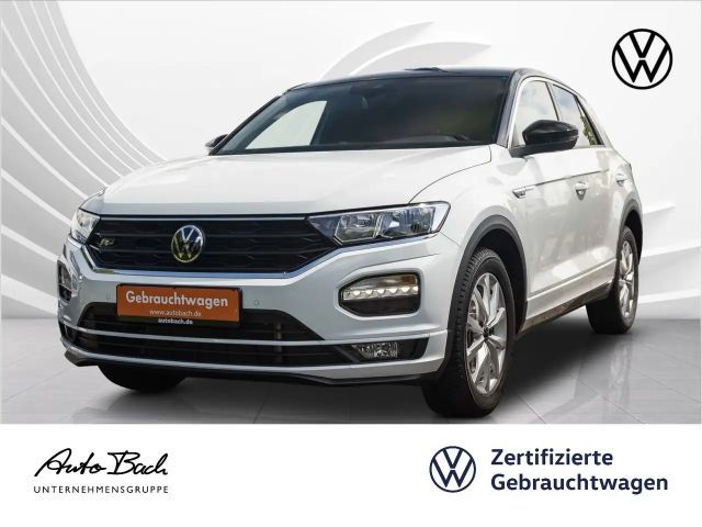 Volkswagen T-Roc 1.5 TSI "Sport" DSG Navi Digital Cockpit A 2021 Benzine