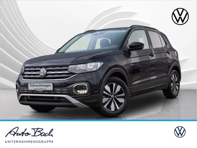 Volkswagen T-Cross 1.0 TSI "MOVE" Navi Sitzheizung EPH DAB 2023 Benzine