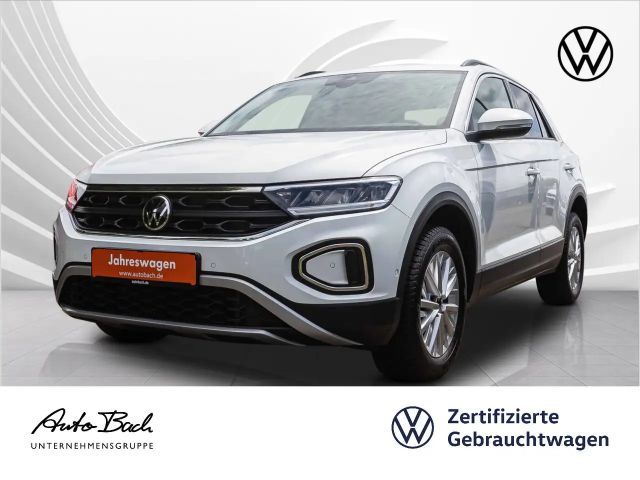 Volkswagen T-Roc 1.0 TSI "Life" Navi LED Digital Cockpit EP 2024 Benzine