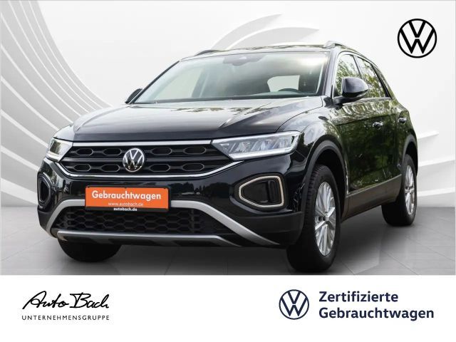 Volkswagen T-Roc 1.0TSI "Life" Navi LED Climatronic Sitzhzg 2023 Benzine