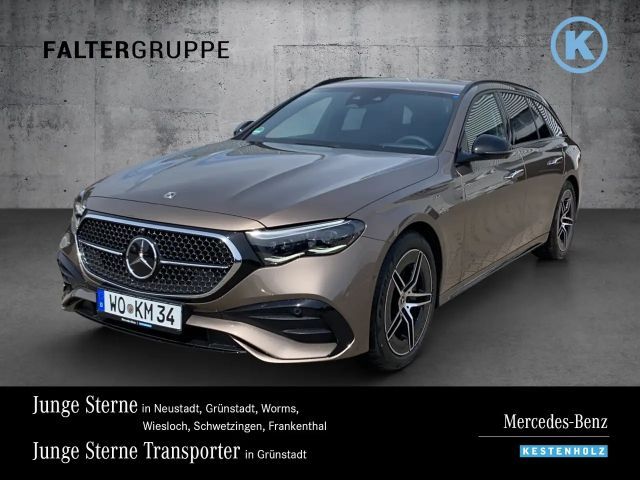 Mercedes-Benz E 220 E 220d T AMG+NIGHT+AHK+DISTRO+SITZKLI+BURME+KEYL 2024 Diesel