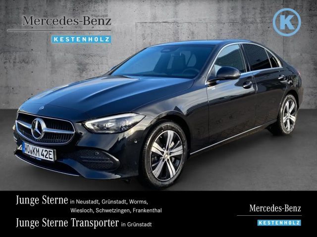 Mercedes-Benz C 300 C 300 de 4M AVANTGARDE+PANO+MEMORY+KAMERA+AHK+ 2025 Hybride / Diesel