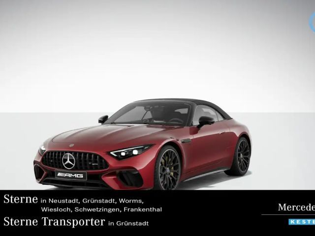 Mercedes-Benz SL 63 AMG 2022 Benzine