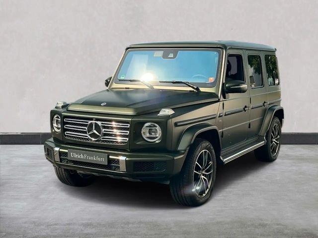 Mercedes-Benz G 500 2023 Benzine
