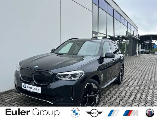BMW iX3 2021 Elektrisch