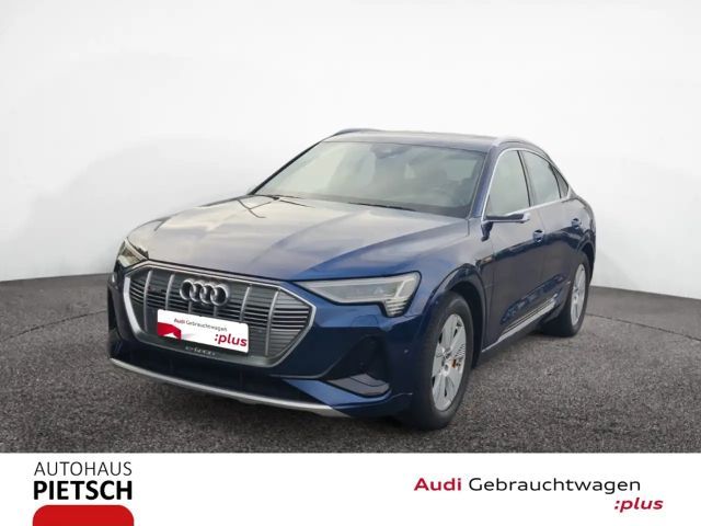 Audi e-tron 2021 Elektrisch