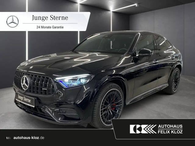 Mercedes-Benz GLC 43 AMG 2024 Benzine