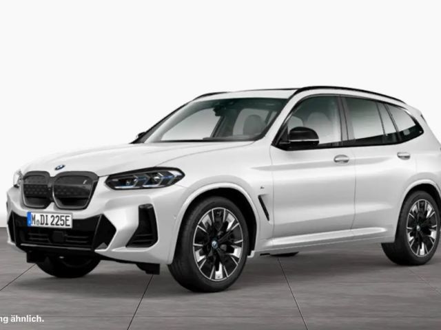 BMW iX3 2022 Elektrisch