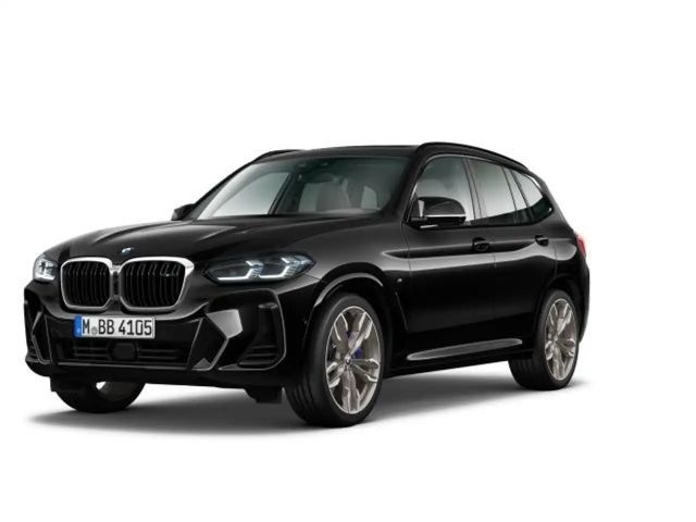 BMW X3 M 2024 Benzine