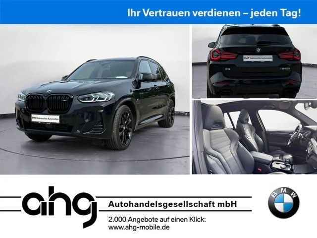 BMW X3 M 2022 Benzine