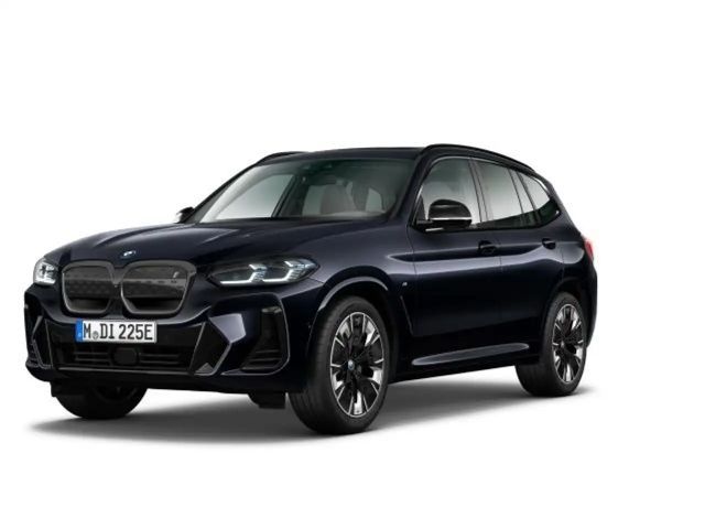 BMW iX3 2024 Elektrisch