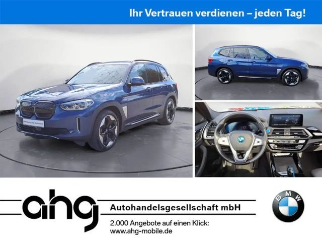 BMW iX3 2021 Elektrisch