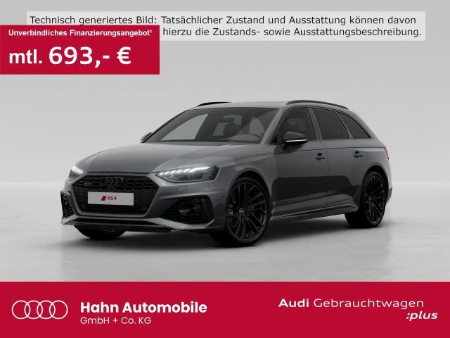 Audi RS4 2023 Benzine