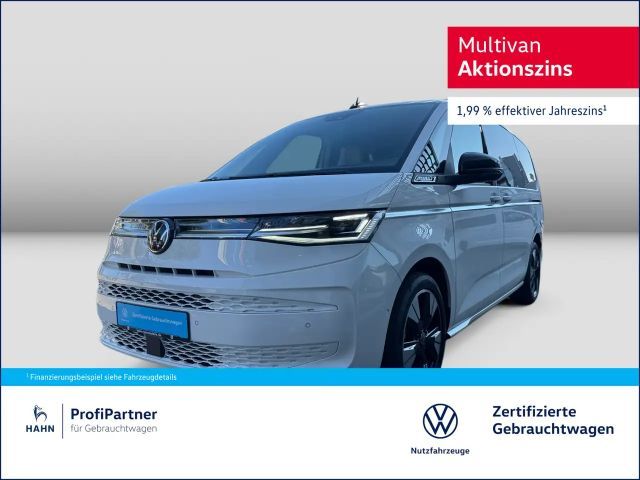 Volkswagen T7 Multivan Multivan Style LÜ eHybrid 4M 1,5TSI 180kW DSG 2025 Hybride / Benzine