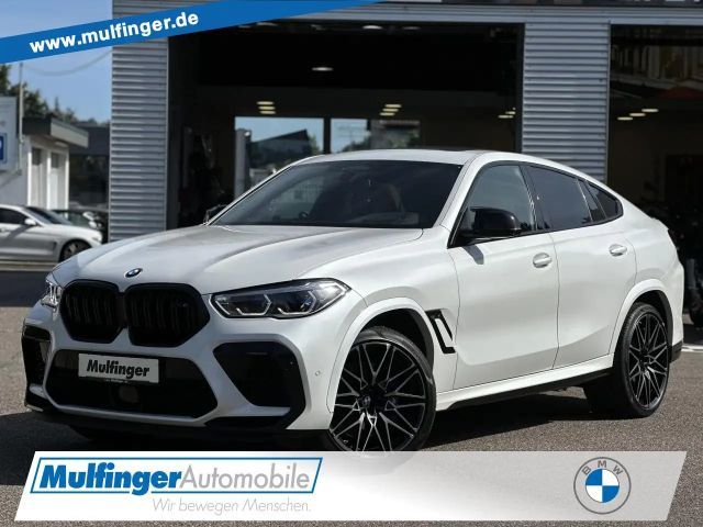 BMW X6 M 2021 Benzine