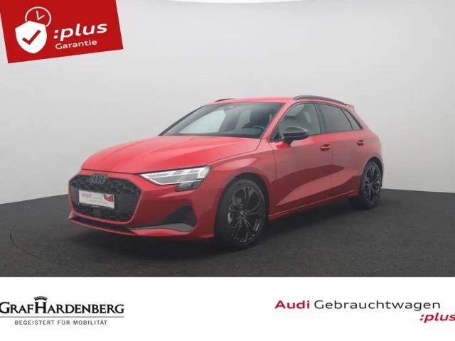 Audi A3 Sportback 35 TFSI S line LED Navi ACC AHK SHZ 2024 Benzine