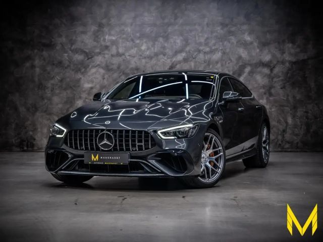 Mercedes-Benz AMG GT 63 S E-PERFORMANCE:KERAMIK/HUD/360/SD/uvm 2022 Hybride / Benzine