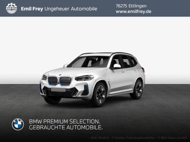 BMW iX3 2021 Elektrisch