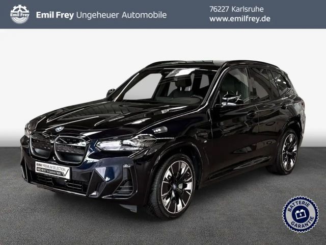 BMW iX3 2022 Elektrisch