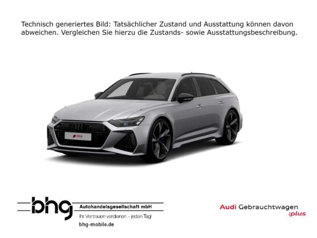 Audi RS6 2022 Benzine