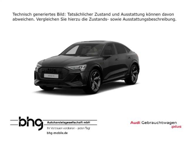 Audi e-tron 2022 Elektrisch